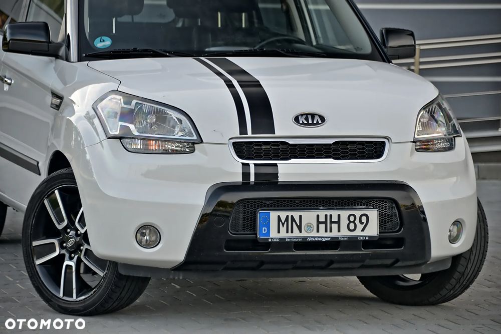 Kia Soul 1.6 CVVT Black Collection - 10