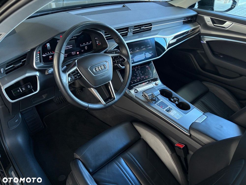 Audi A6 Avant - 12