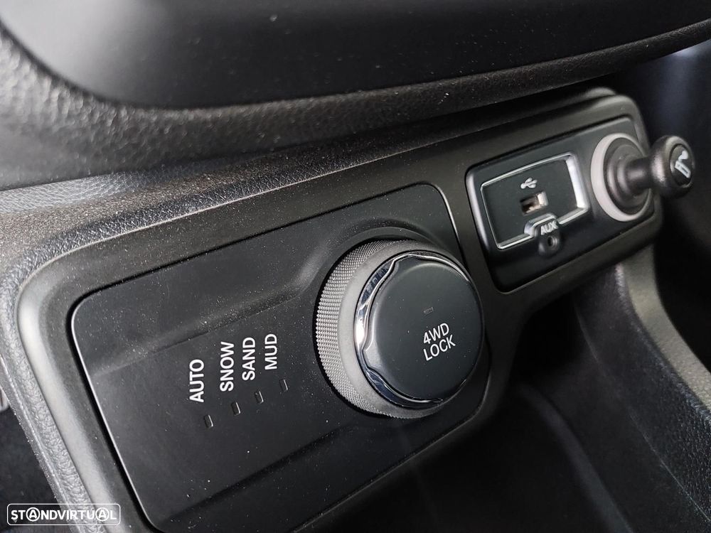 Jeep Renegade 1.4 MultiAir Active Drive Auto Limited - 35