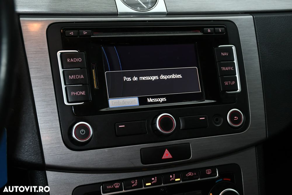 Volkswagen Passat 2.0 TDI DPF Comfortline - 18