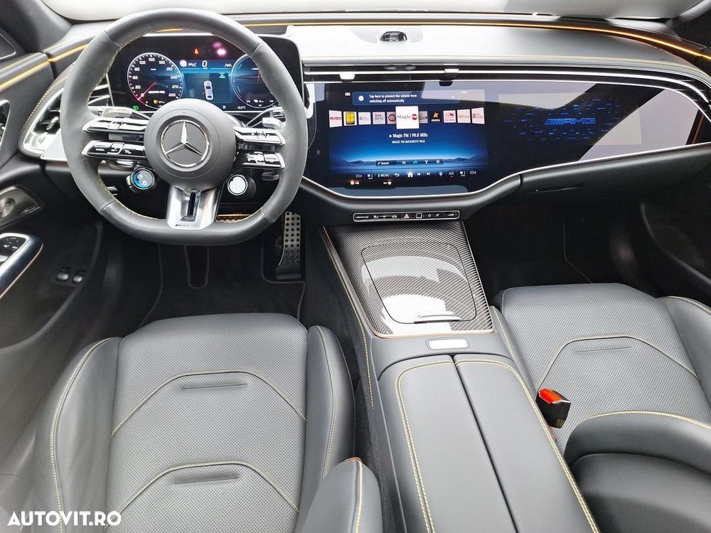 Mercedes-Benz E - 12