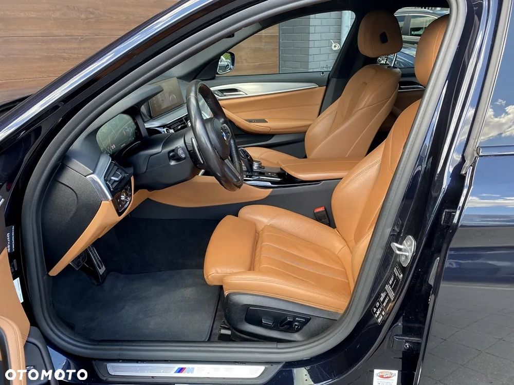 BMW Seria 5 530d xDrive M Sport sport - 20