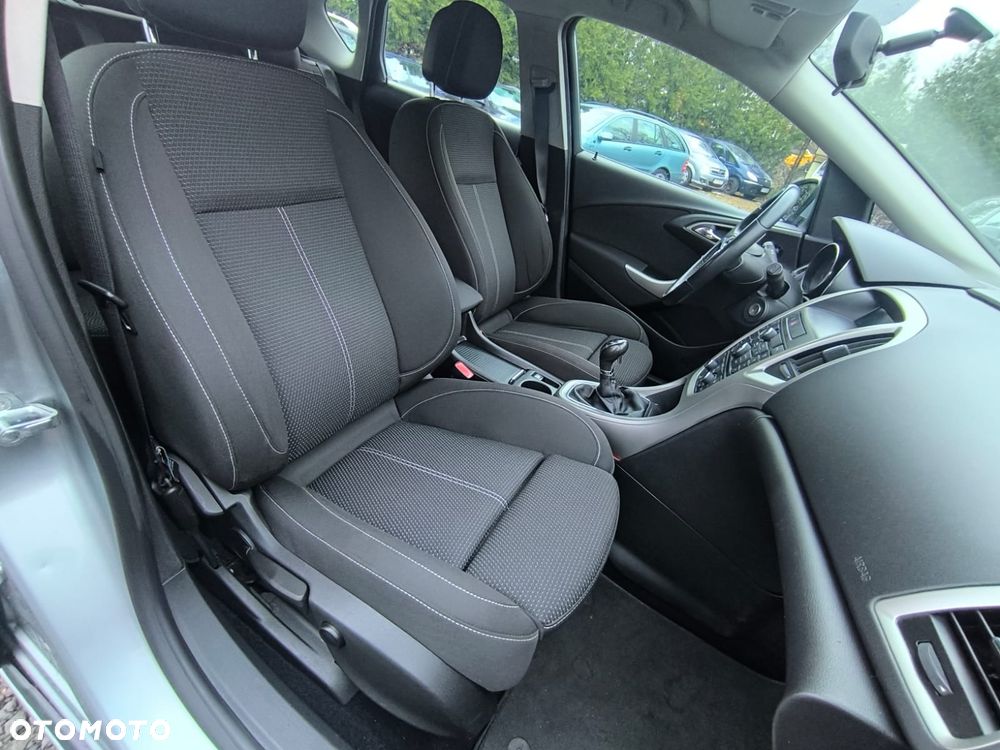 Opel Astra 1.6 Cosmo - 6