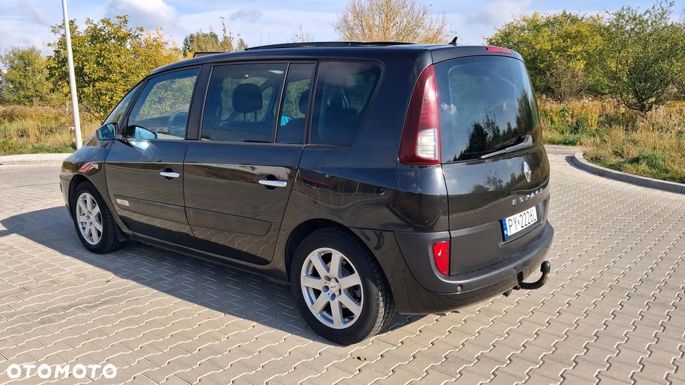 Renault Espace 2.0T Expression - 3