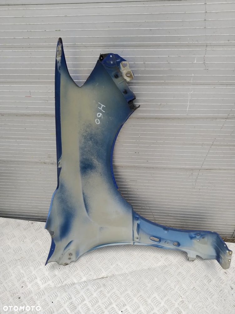 E155/F369/H60/H181/H304/H305/H568 LEWY BŁOTNIK SUBARU STI WRX STI 2014- - 3