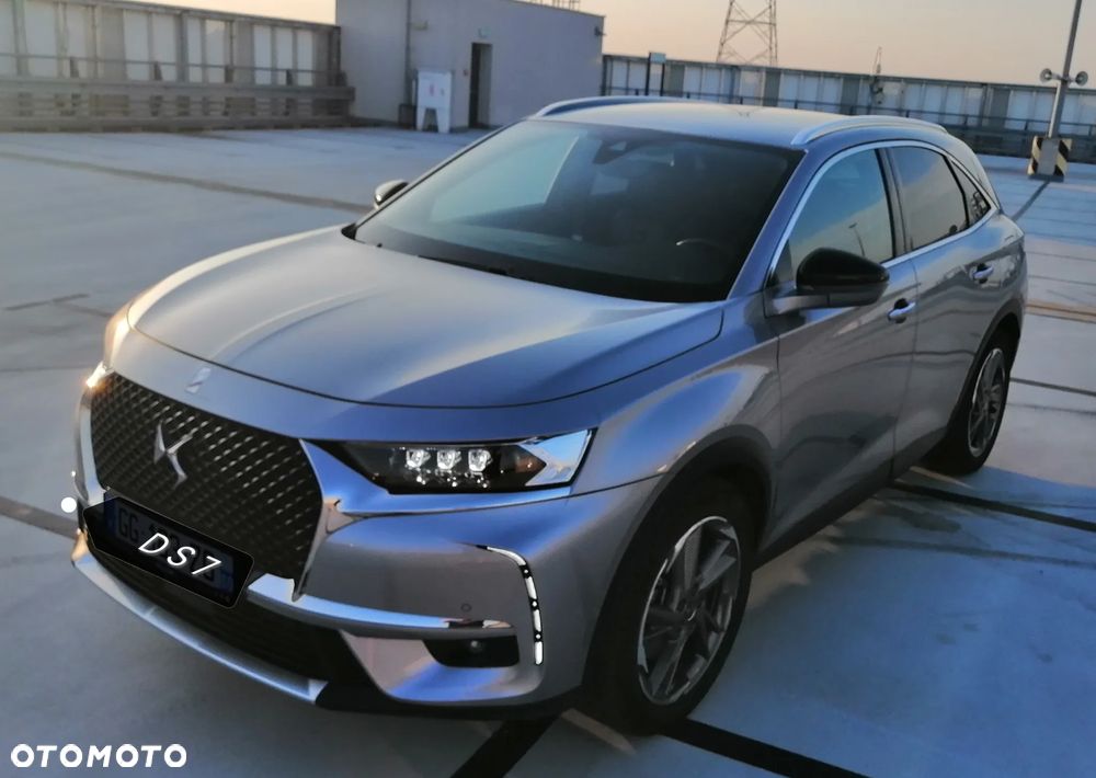 DS Automobiles DS 7 Crossback - 35
