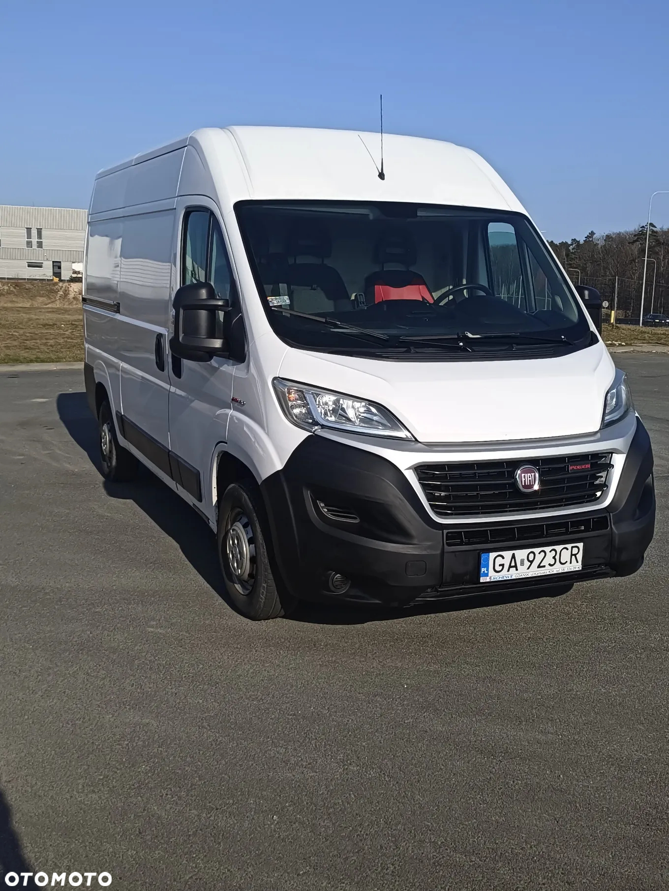 Fiat Ducato L2H2 - 5