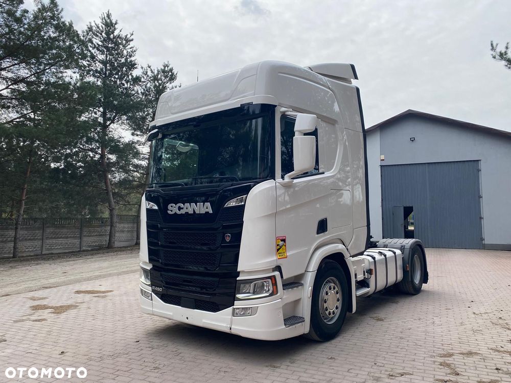 Scania R450 NEXTGEN - 1