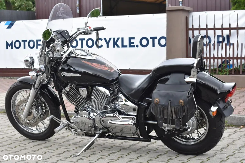 Yamaha Drag Star - 20