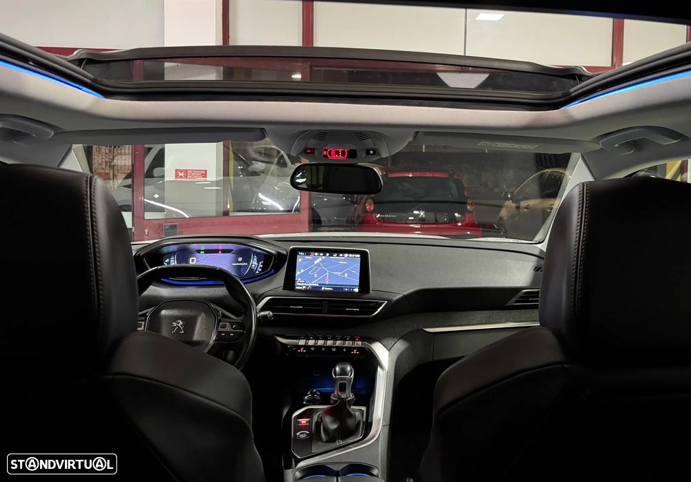 Peugeot 3008 PureTech 130 Stop & Start Allure - 9