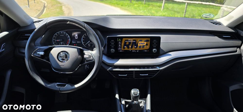 Skoda Octavia 2.0 TDI Ambition - 6