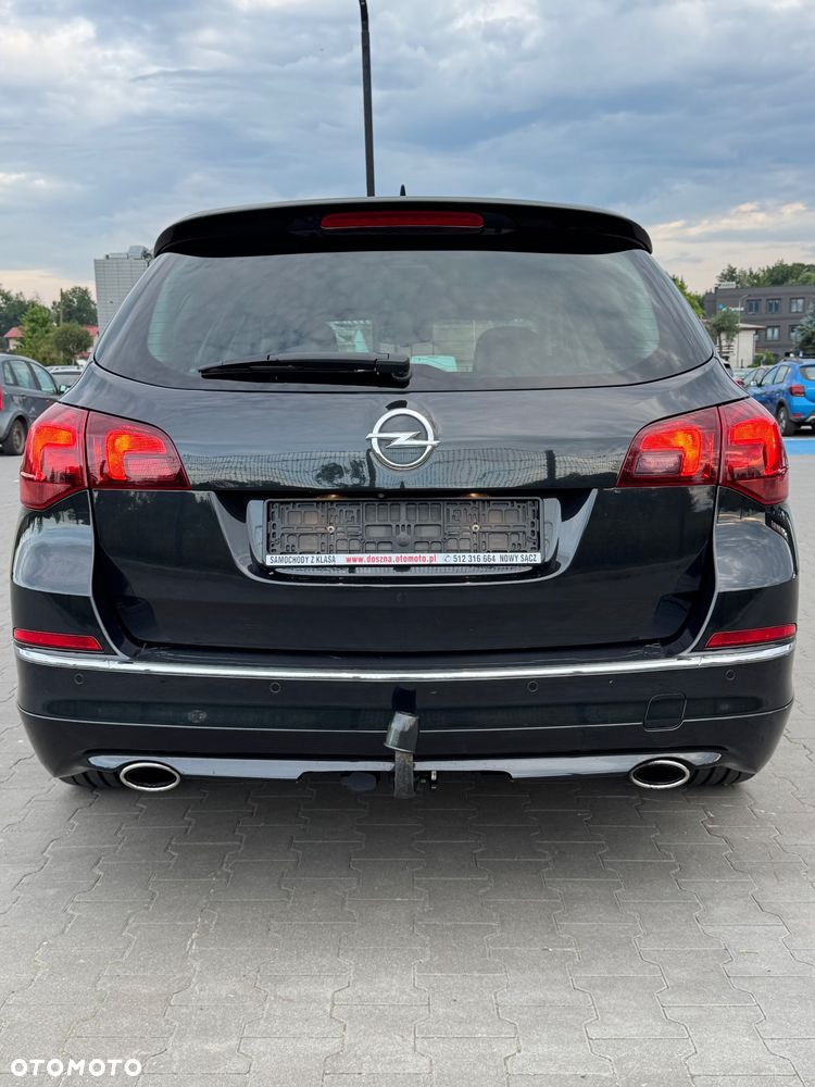 Opel Astra 2.0 BiTurbo CDTI DPF ecoFLEX SportsTourer St - 8