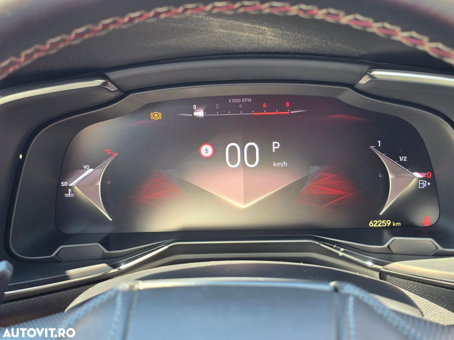 DS Automobiles DS 7 Crossback DS7 1.5 BlueHDi 130 S&S EAT8 PALLAS - 15