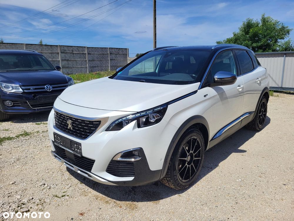 Peugeot 3008 BlueHDi 180 Stop & Start EAT6 GT - 2