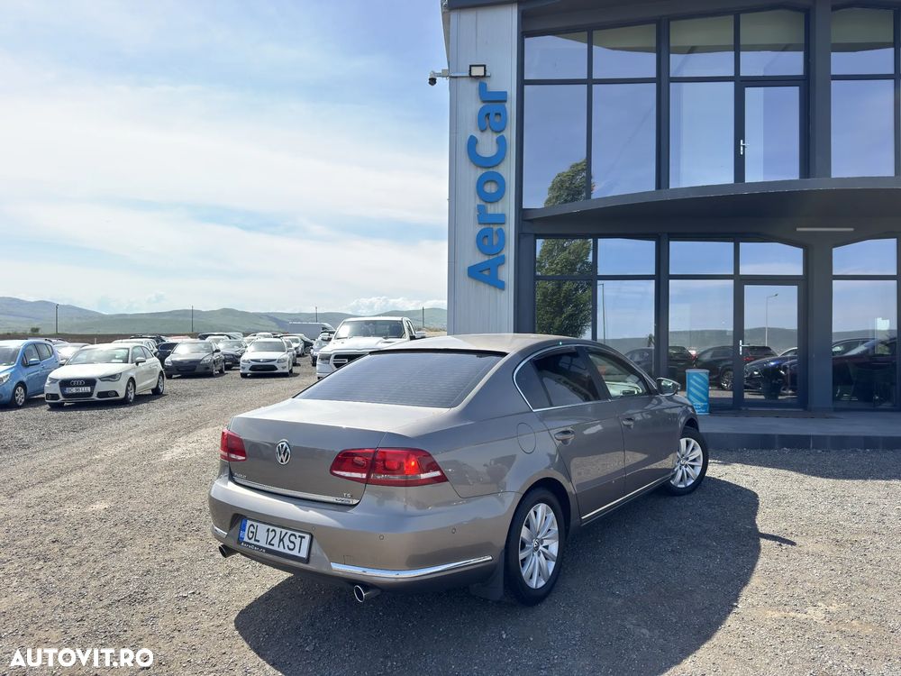 Volkswagen Passat 1.4 TSI Comfortline - 7