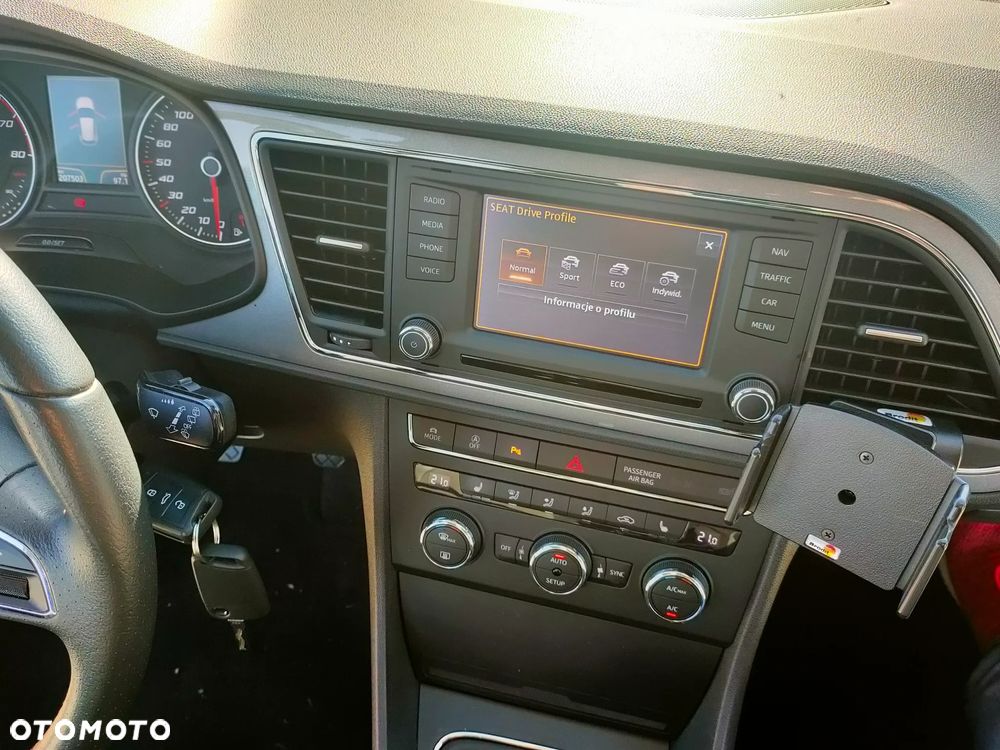 Seat Leon 1.4 TSI Start&Stop FR - 17
