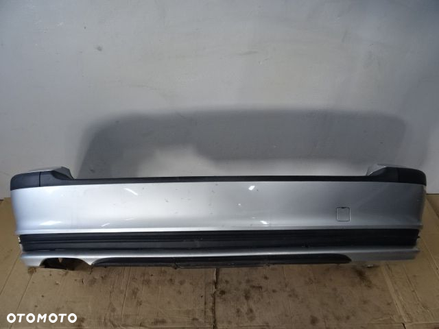 ZDERZAK TYŁ TYLNY BMW E46 KOMBI 98-01 LAK:TITANSILBER METALLIC 354/7 NR362 - 2