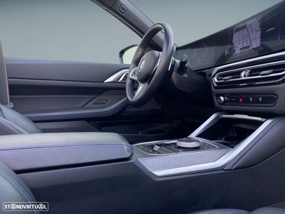 BMW 430 i Desportiva M Auto - 15
