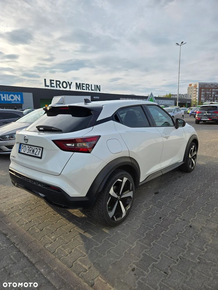 Nissan Juke 1.0 DIG-T N-Connecta DCT - 4