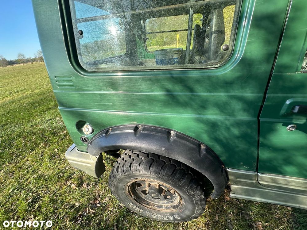 Suzuki Samurai 1.3 JX - 11