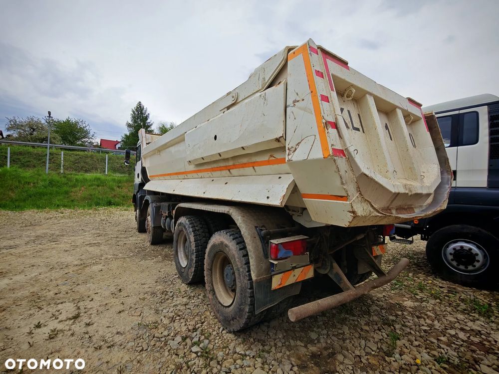 MAN TGA 41.440 8x8 - 3