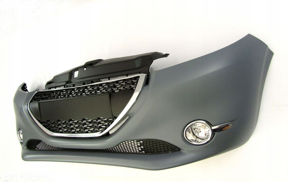 Zderzak przedni Peugeot 208 12 - 15 Bez Pdc - 6