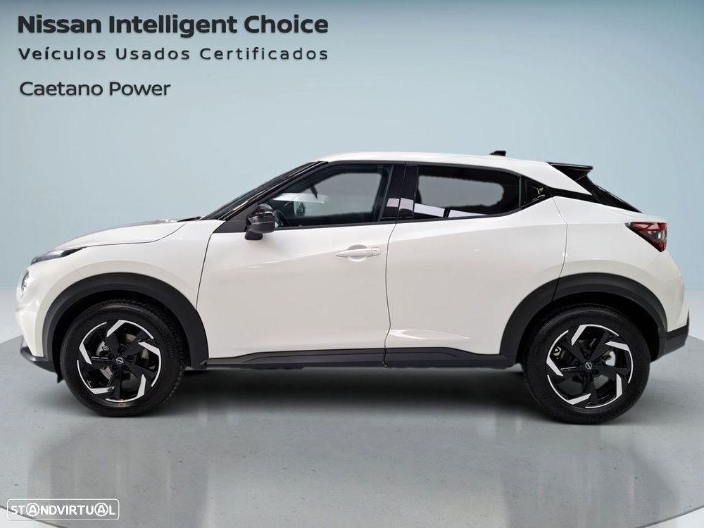 Nissan Juke 1.0 DIG-T N-Connecta NAV. DCT - 2