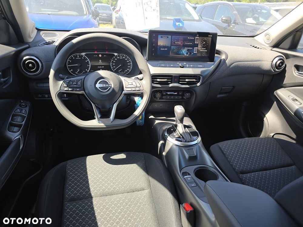 Nissan Juke 1.0 DIG-T Acenta DCT - 22
