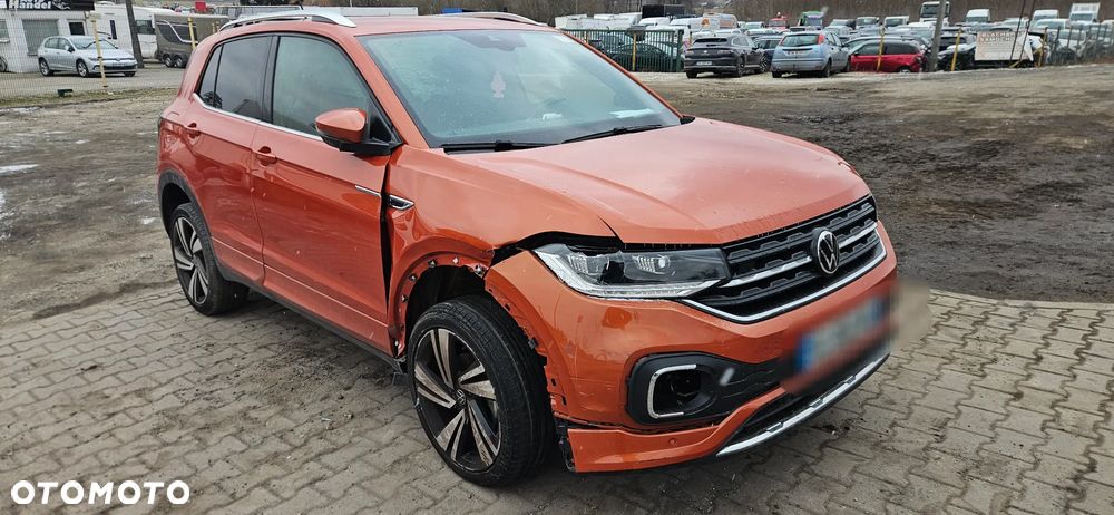 Volkswagen T-Cross 1.0 TSI OPF DSG R-Line - 10