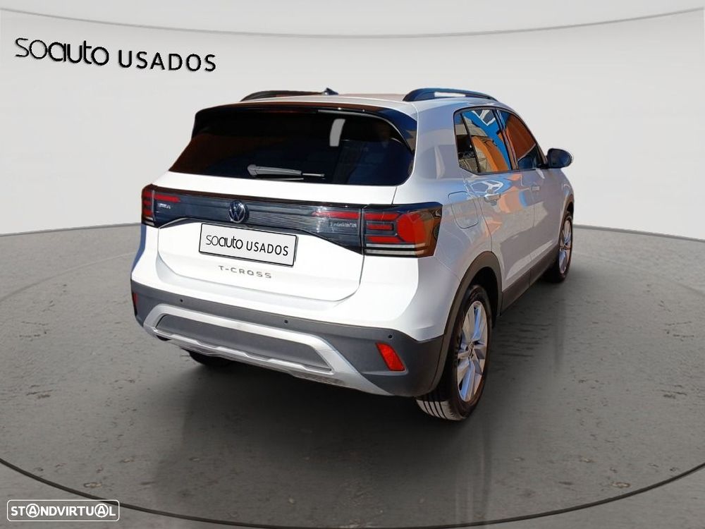 VW T-Cross 1.0 TSI Urban - 7