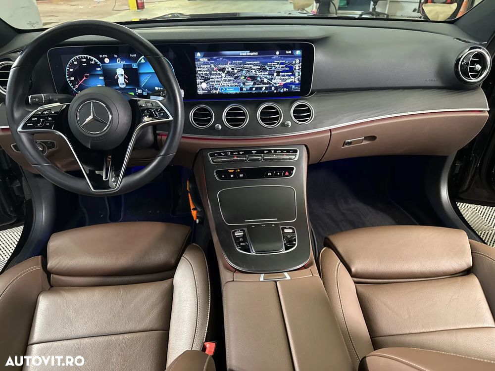 MERCEDES-BENZ E-Class 2021 — imagine 9