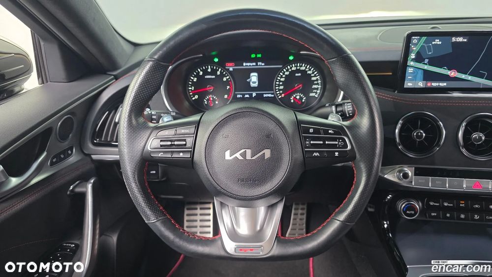 Kia Stinger 3.3 T-GDI V6 GT AWD - 13