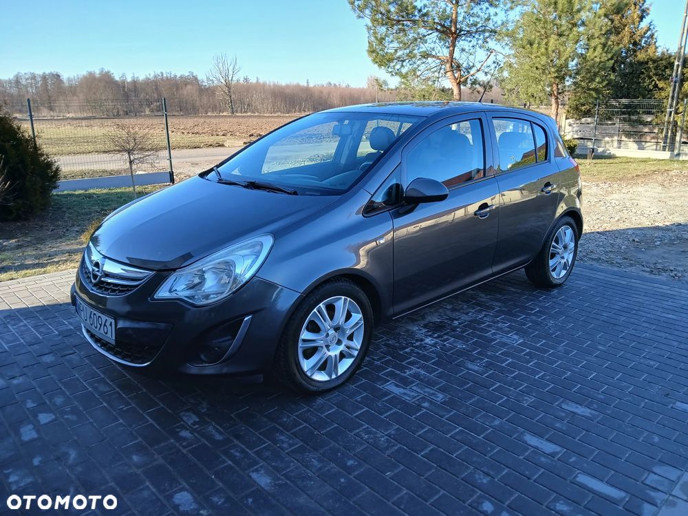 Opel Corsa - 1