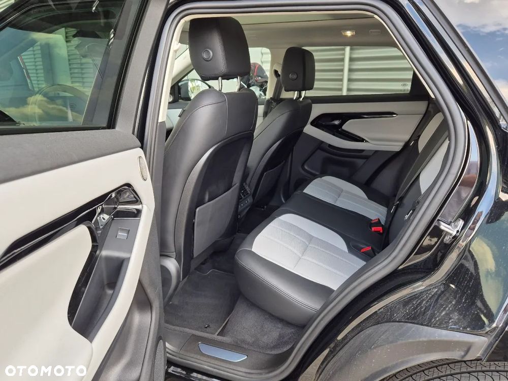 Land Rover Range Rover Evoque D200 Dynamic HSE - 10