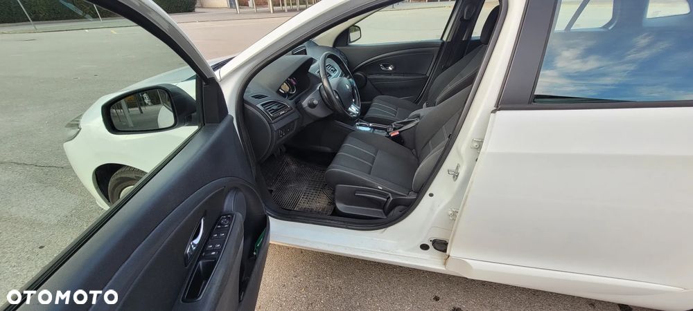 Renault Megane dCi 110 FAP EDC Dynamique - 18