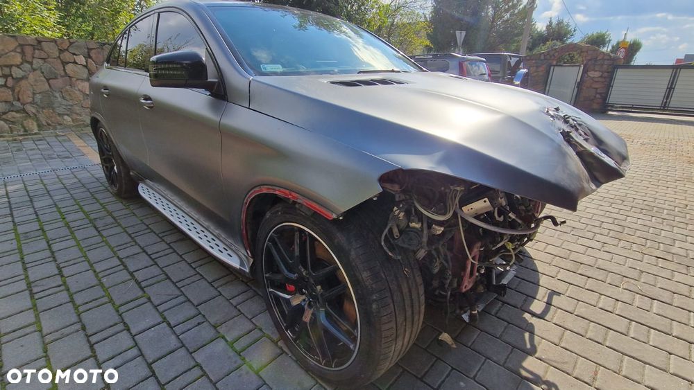 Mercedes-Benz GLE - 20
