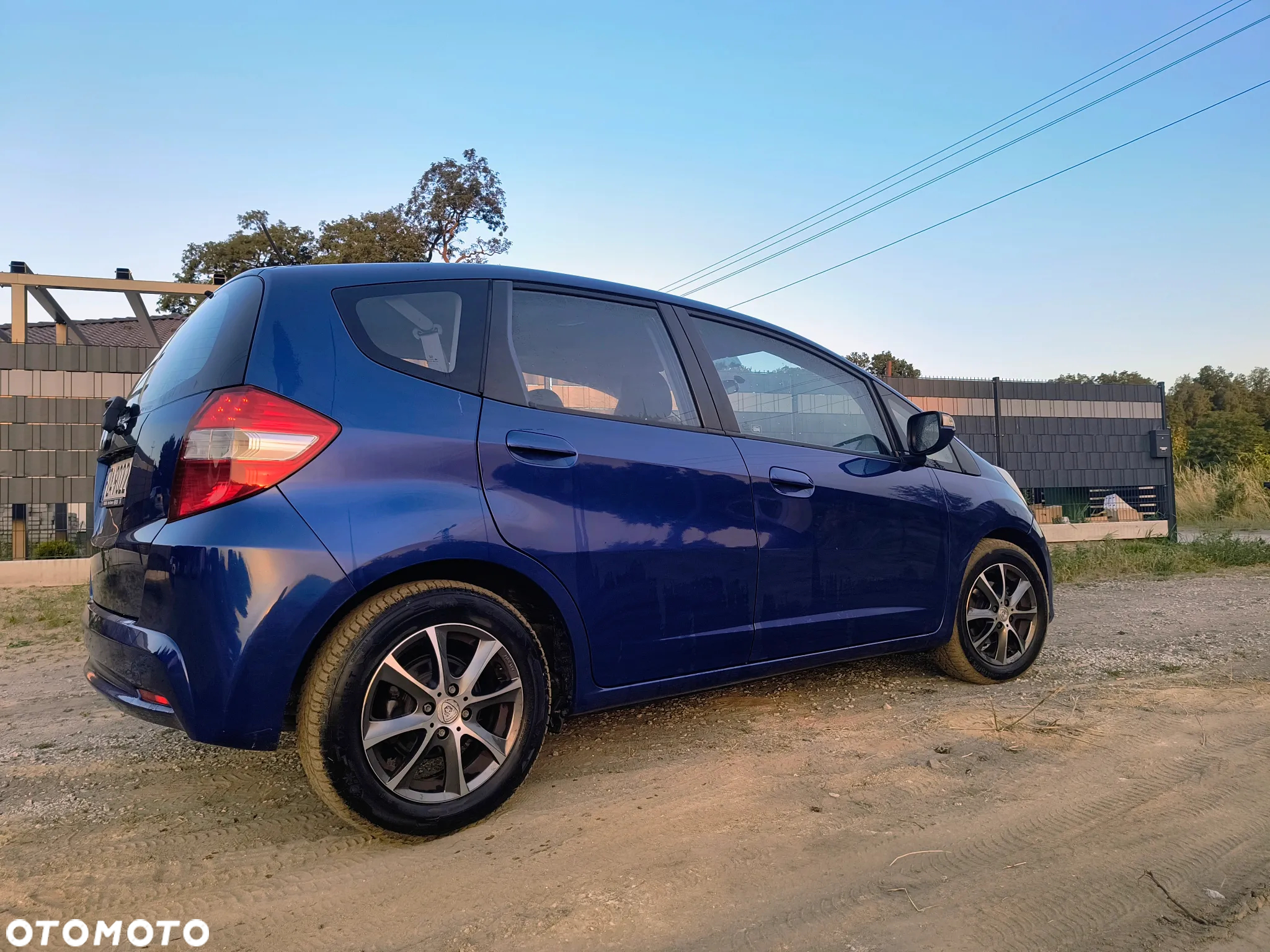 Honda Jazz 1.4 Comfort CVT - 3