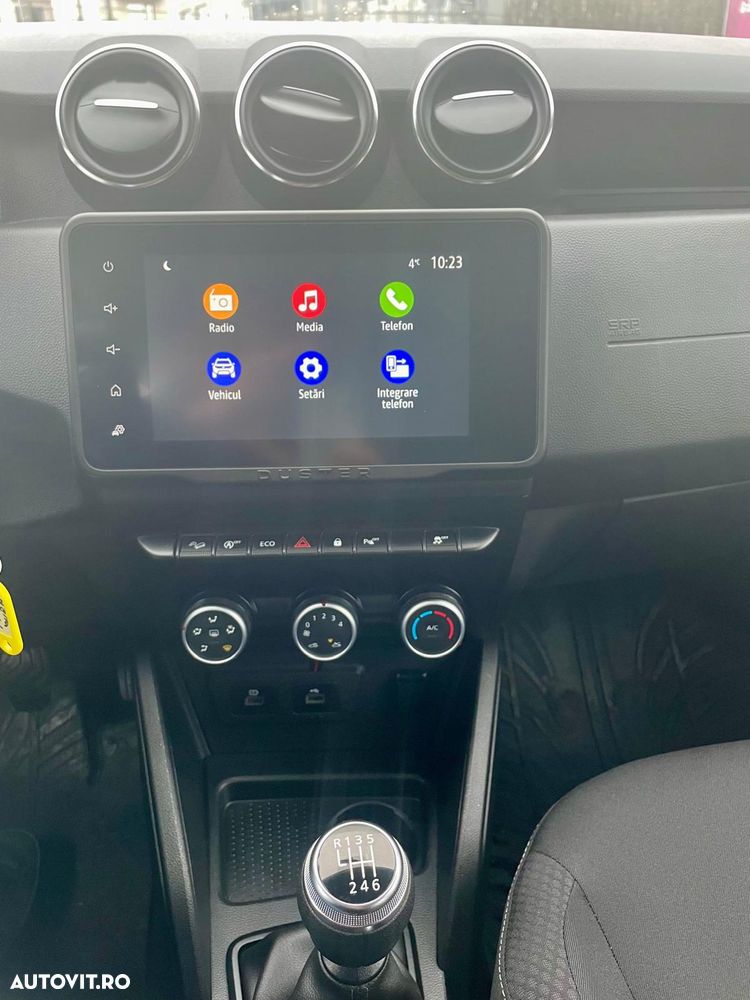 Dacia Duster Blue dCi 115 4WD Comfort - 11