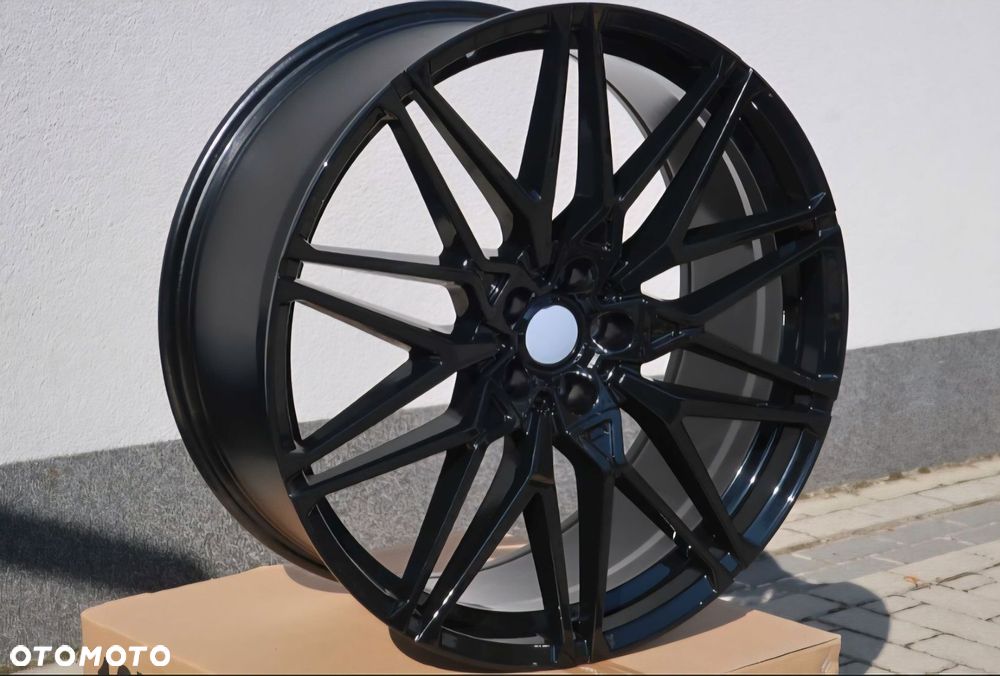 felgi 22 5x112 bmw x5 x6 x7 g05 g06 g07 NOWE 9,5/10,5 - 2