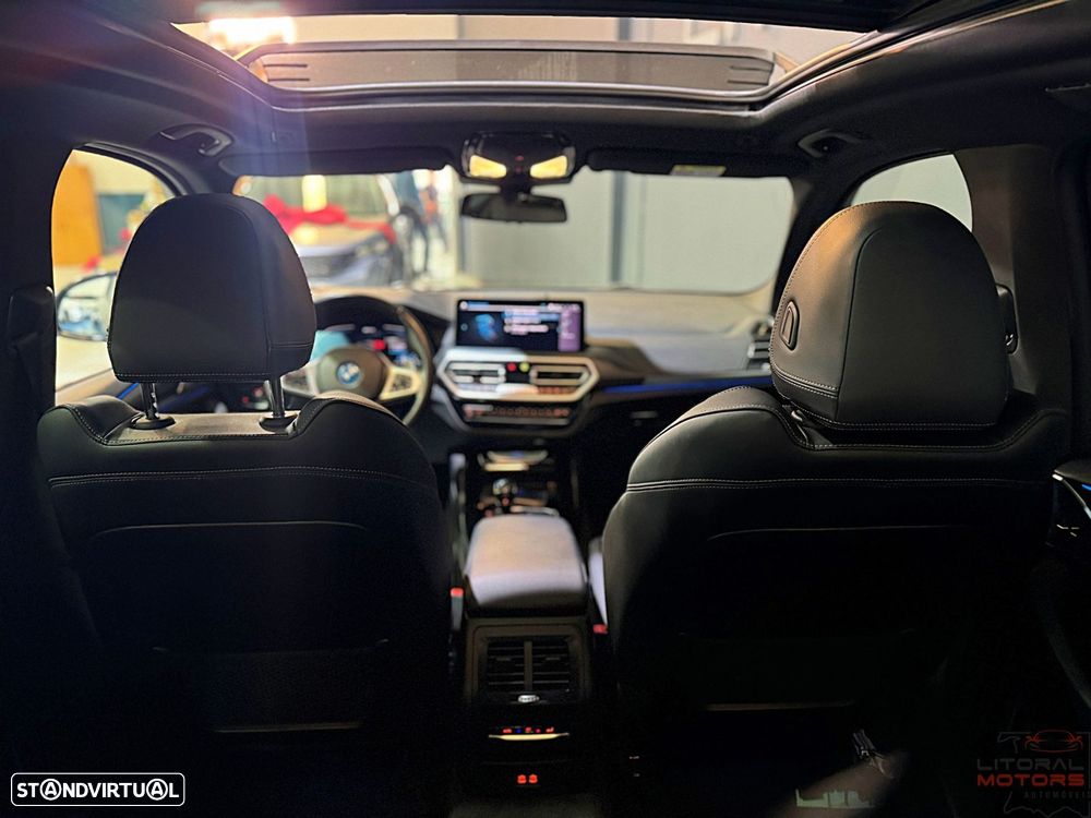 BMW X3 30 e xDrive Pack M - 39