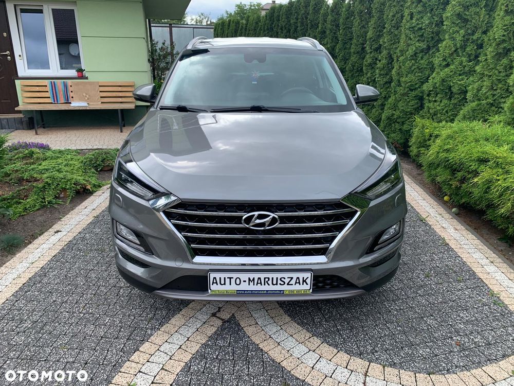 Hyundai Tucson 1.6 GDi Style 2WD - 14