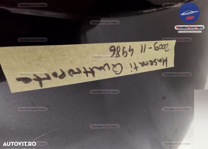 Bara fata cu senzori originala in stare buna P Maserati Quattroporte 5 - 7