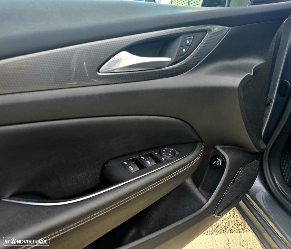 Opel Insignia Sports Tourer 1.5 D Ultimate - 11