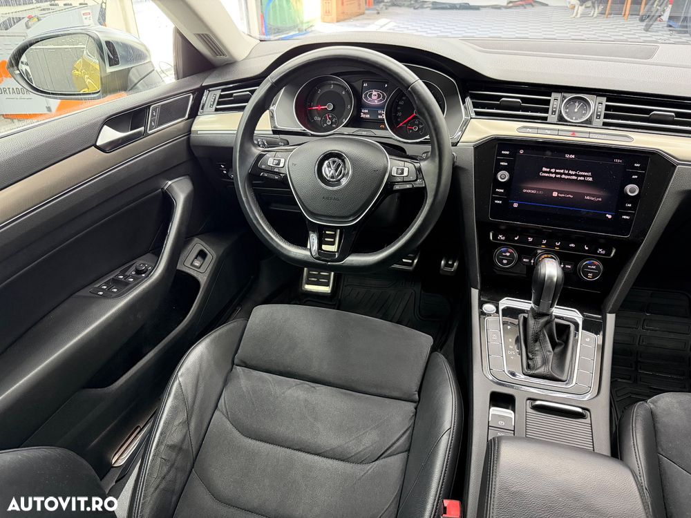 Volkswagen ARTEON 2.0 TDI DSG R-Line - 10