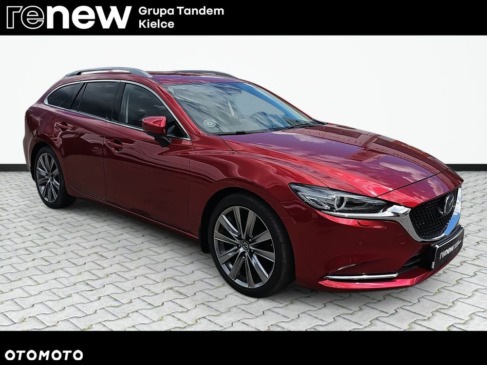 Mazda 6 2.0 SkyPassion - 3