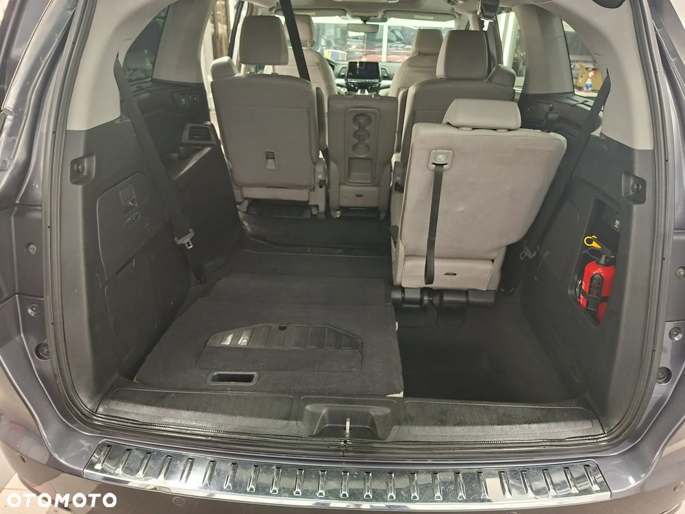 Honda Odyssey - 27