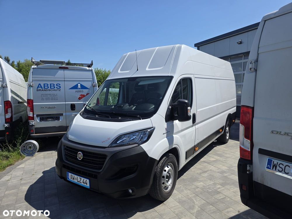Fiat Ducato Maxi 2.3 160 Jedyny taki !!!Zobacz jaki stan ! - 3