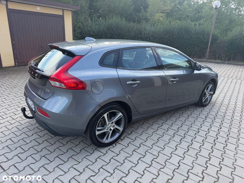Volvo V40 D2 Drive-E Inscription - 6