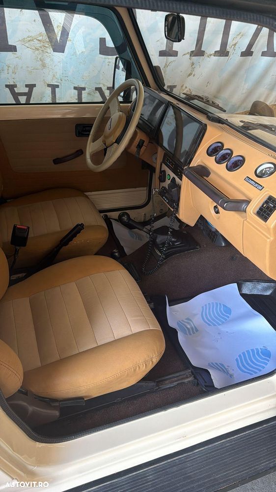 Suzuki Samurai - 5
