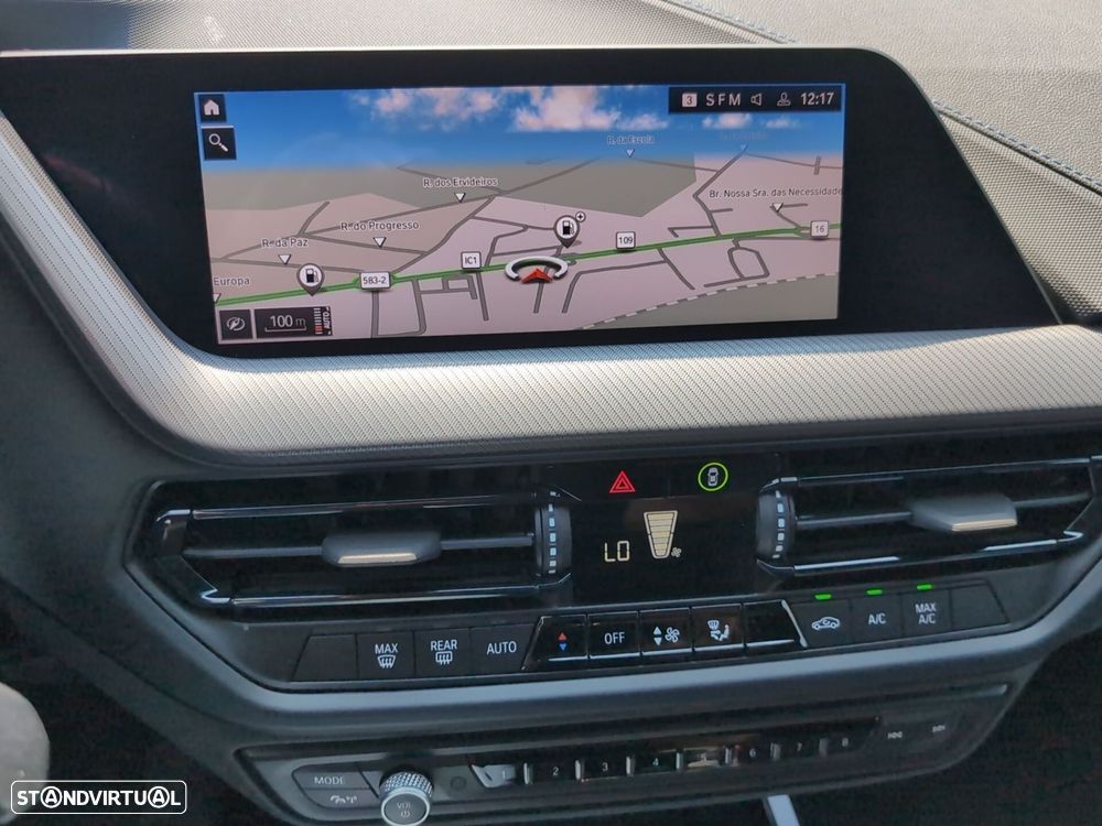 BMW 116 d Pack Desportivo M Auto - 19